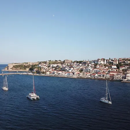 Apartment Memi View B1 Koroni (Messinia)