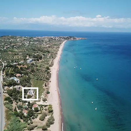 Memi View B1 Appartamento Koróni